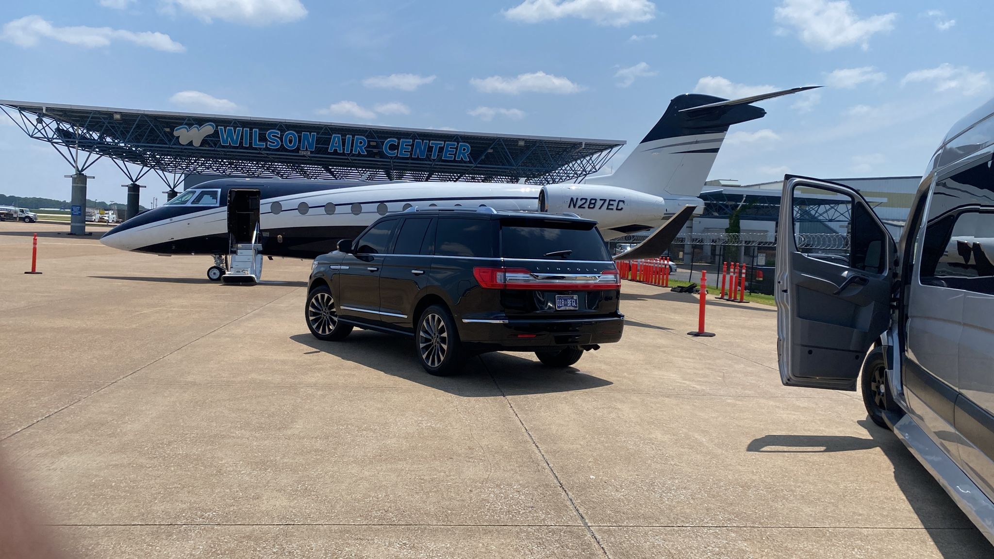 Airport Drop Off