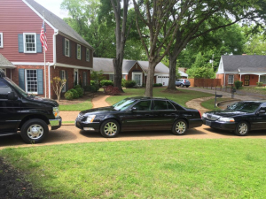 River City Black Car & Limo Service of Memphis, TN