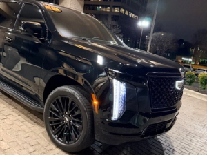 River City Black Car & Limo Service